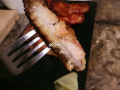 -HIGH FIVE哈福手工汉堡(桂林路店)