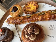 -APOLI ITABAKERY·AP意大利料理面包坊(上海首店)