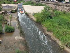 -仙山谷激浪漂流