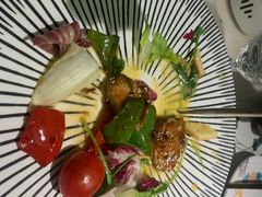 -蜜桃花开·中西融合菜E&W(南长街店)