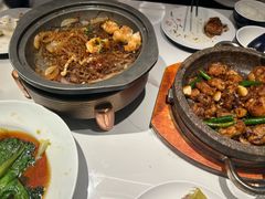 -绿茶餐厅(滨海万达广场店)