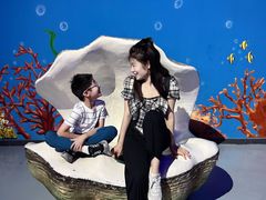 -泉城欧乐堡海洋极地世界