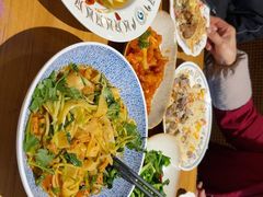 -胖老汉椒麻鸡清真新疆菜(西御街店)