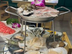 -椰子湾·海南火锅·糟粕醋·椰子鸡(正大广场店)