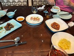 -环球港凯悦 · 享悦中餐厅