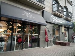 -国际蓝孩(将台路店)