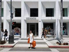 -爱马仕(罗迪欧大道店)