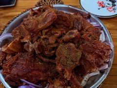 疯狂烤牛骨-烤牛骨饸饹面(正定店)