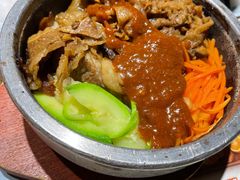 -韩宫宴烤肉·料理(大宁国际店)