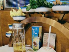 -烹然四季椰子鸡火锅(姚家园万象汇店)