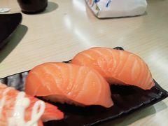 三文鱼-禾绿寿司·定食·拉面·烧炸(宝安大仟里店)