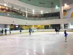 -冠军冰场CHAMPION RINK(百联又一城店)