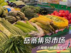 -岳砦海鲜农贸市场