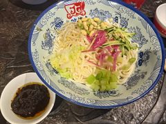 老北京炸酱面-大海碗·炸酱面·烤鸭·京菜(天坛店)