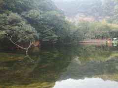 -少华山国家森林公园