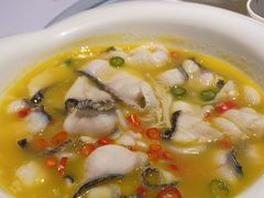 无骨酸菜鱼-世纪缘国际会议中心·中餐厅(百家湖店)