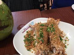 -班赞海鲜市场