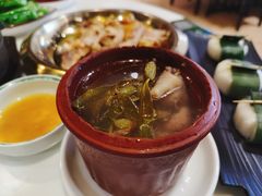 -原味田园·客家菜·土窑鸡(中航城君尚购物中心店)