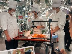 -3号仓库·创意中国菜(新世界城店)