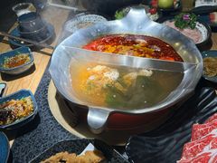 -湊湊火锅·茶憩(上海合生汇店)