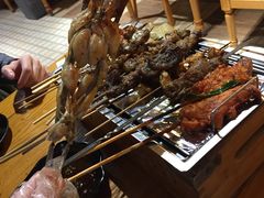 -云晓光头烧烤吧(德平路店)