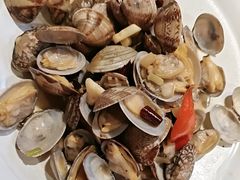 -渔港甄宴·海鲜·地标烟台菜(金沙滩店)