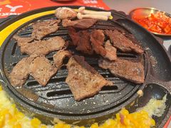 -轻烧烤肉(光谷步行街店)