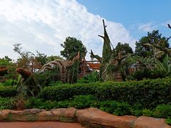 -七彩云南欢乐世界