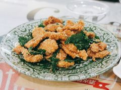 盐酥鸡-金姐台湾菜(珠江路店)
