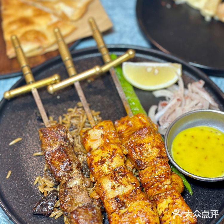 吃正宗中东料理就来太古里!