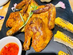-麦甜创意轻食餐厅(西康路店)