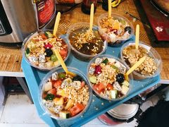 水果冰粉-好吃街