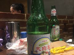 -喝丢一只鞋辣炒海鲜小烧烤(三八广场店)