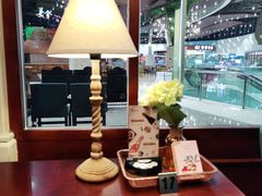 -芭莉与彩虹西餐厅(成都合生汇店)
