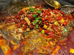 -探鱼·鲜青椒爽麻烤鱼(领展购物广场店)