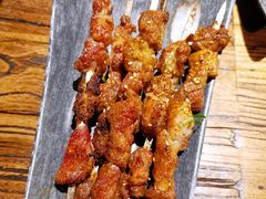 吊炉羊肉串-并州大牌档之醉轻尘