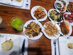 -汉巴味德·烤肉与啤酒的自助(杭州大悦城店)