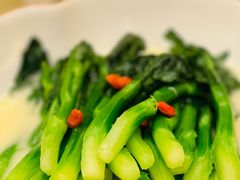 上汤芥蓝-正佳广场万豪酒店-粤菜餐厅·点心·海鲜·聚餐