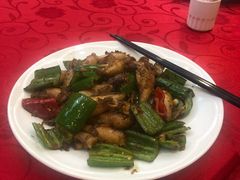 豉汁炒鱿鱼-香山小厨(南联路店)