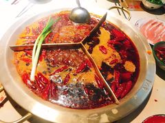 -叁口煮老火锅(东升店)