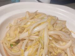 -小厨娘淮扬菜(清江苏宁广场店)