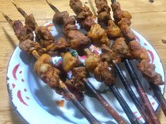 -老钟家烤羊排·敦伊阁清真餐厅胡羊焖饼