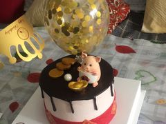 -CAKE BOSS蛋糕老板(公主坟凯德晶品店)