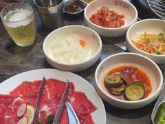 -彭妈家•韩国烤肉料理(张杨路店)