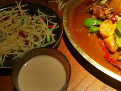 -楼兰新疆主题餐厅(苏州中心店)