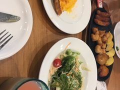 -萨莉亚意式餐厅(深圳北站店)