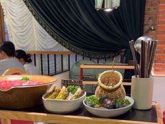 -廖掌柜·重庆鲜货火锅(上海首店)