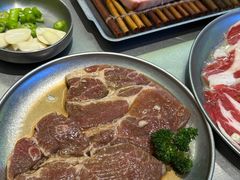 -大叹号·朝鲜族烤肉(潍坊泰华城店)