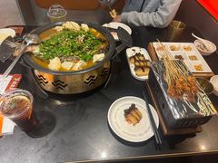 -探鱼·鲜青椒爽麻烤鱼(银泰城店)