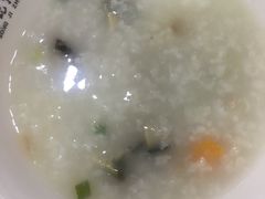 皮蛋瘦肉粥-送福记宋记粥铺(南京南街店)